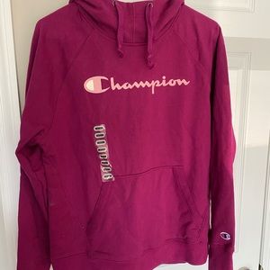 Women’s Champion Hoodie